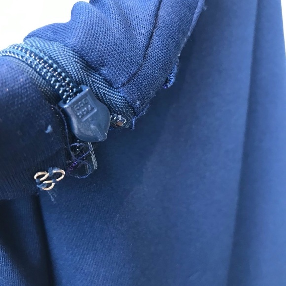 Mon Cheri 'Ellie Wilde' Floral Two-Piece Gown - Picture 7 of 7